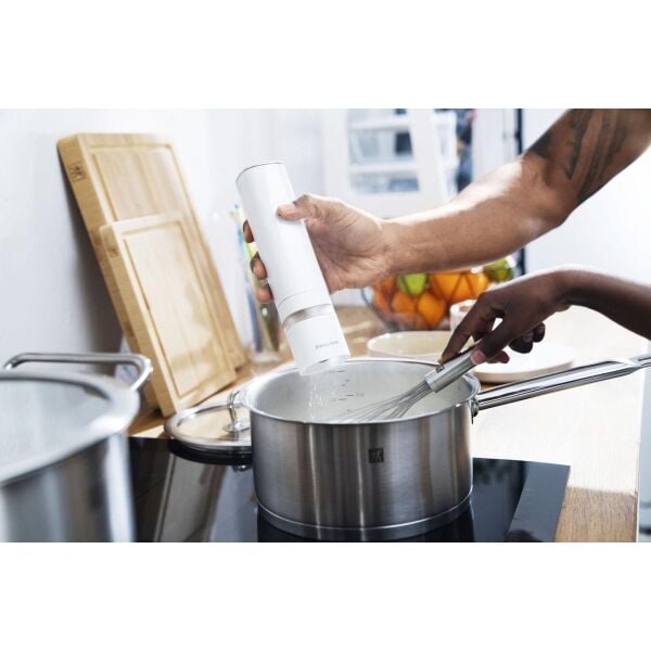 Zwilling Enfinigy 531037000 Elektrikli Değirmen Beyaz