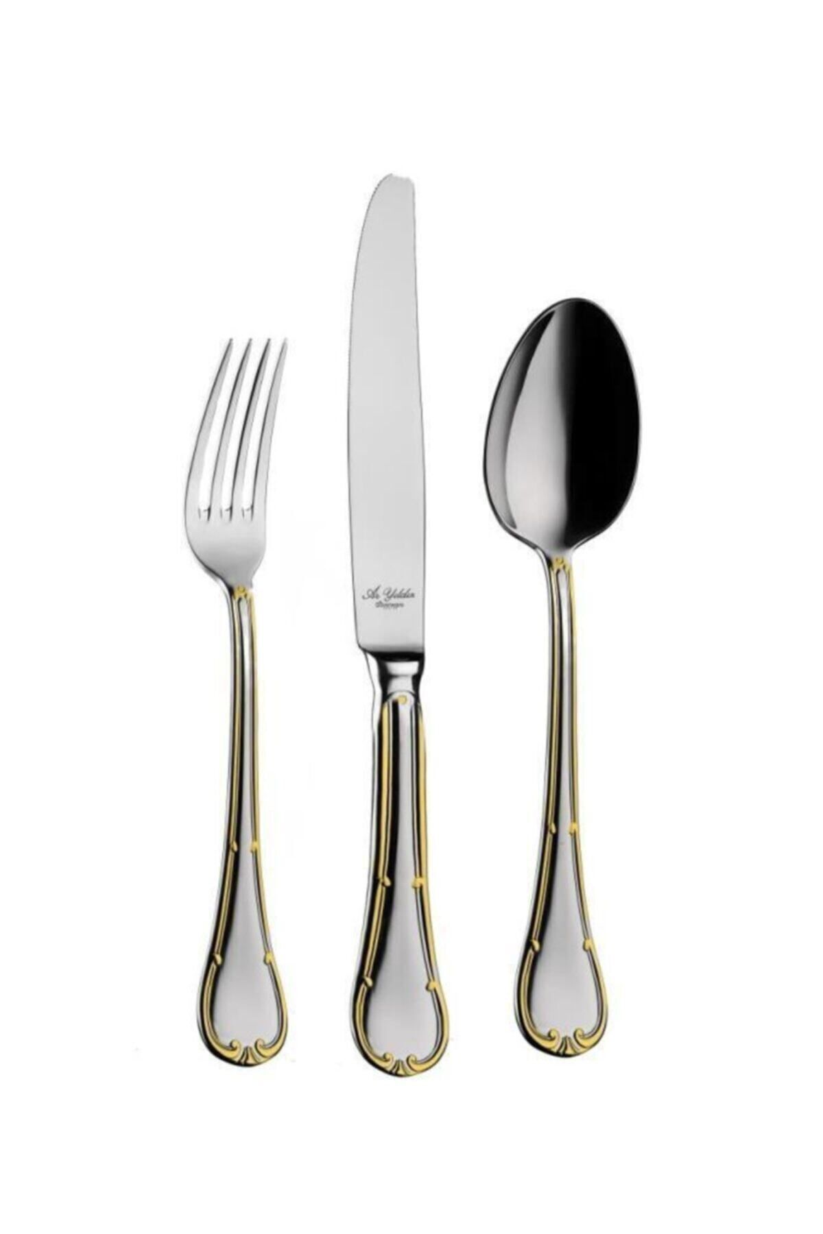 Aryıldız Tulip Plus 89 Parça Mob. Yemek Takımı