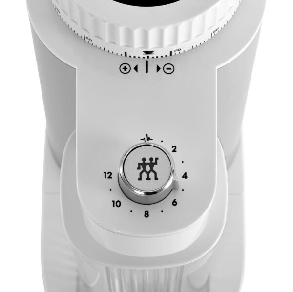 Zwilling 531046000 Kahve Öğütücü Gümüş