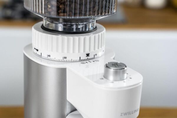 Zwilling 531046000 Kahve Öğütücü Gümüş