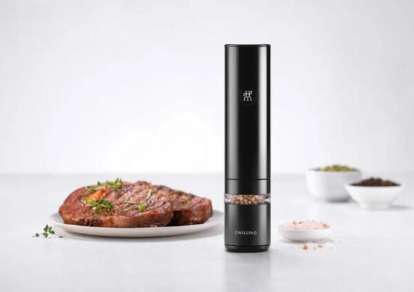 Zwilling Enfinigy 531037010 Elektrikli Değirmen Siyah