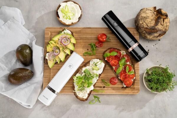 Zwilling Enfinigy 531037010 Elektrikli Değirmen Siyah