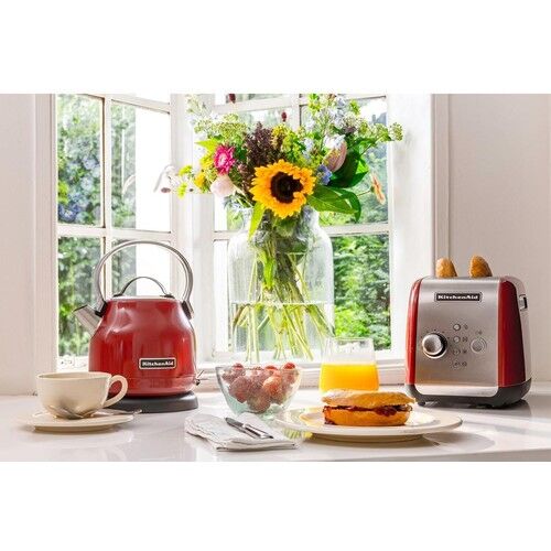 Kitchenaid 1,25 L Su Isıtıcısı 5KEK1222 Empire Red EER