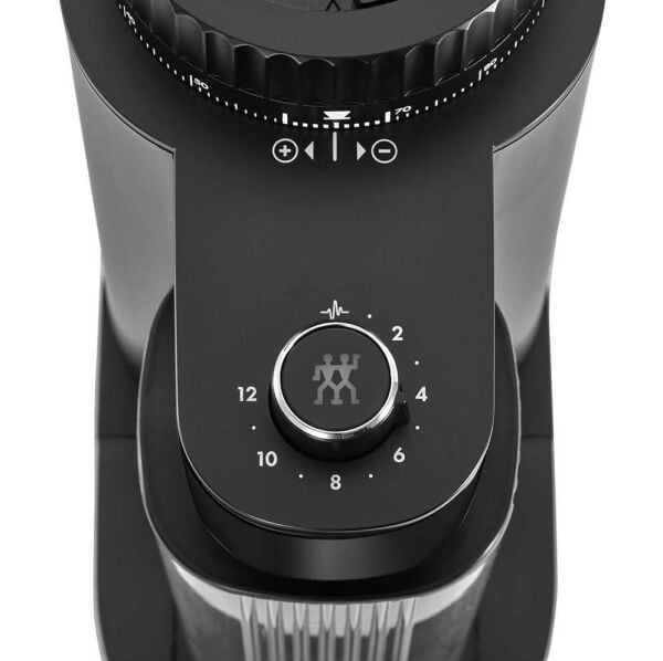 Zwilling 531046010 Kahve Öğütücü Siyah
