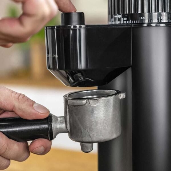 Zwilling 531046010 Kahve Öğütücü Siyah