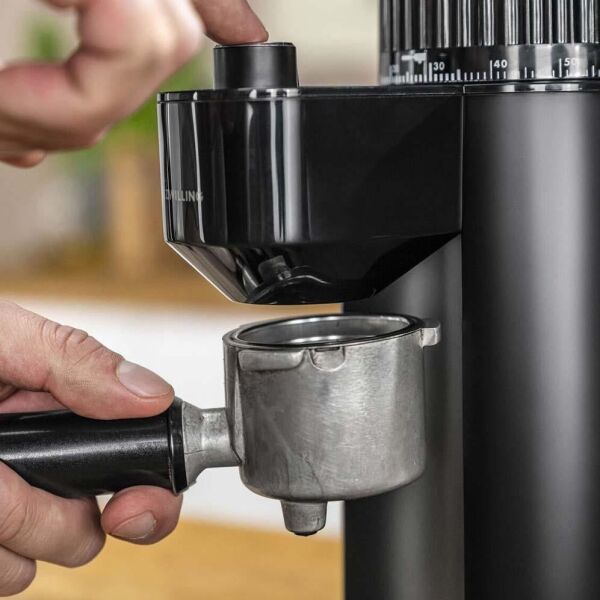 Zwilling 531046010 Kahve Öğütücü Siyah