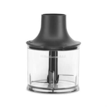 Kitchenaid Aksesuarlı El Blenderi Seti- Charcoal Grey