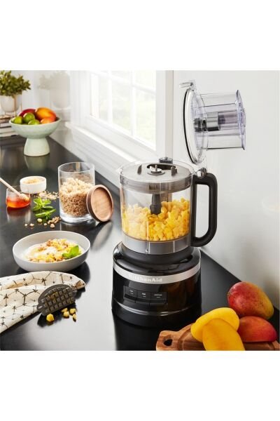 Kitchenaid 3,1 L Mutfak Robotu 5KFP1319 Onyx Black- EOB