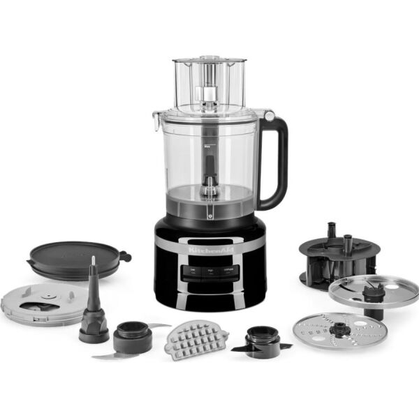 Kitchenaid 3,1 L Mutfak Robotu 5KFP1319 Onyx Black- EOB