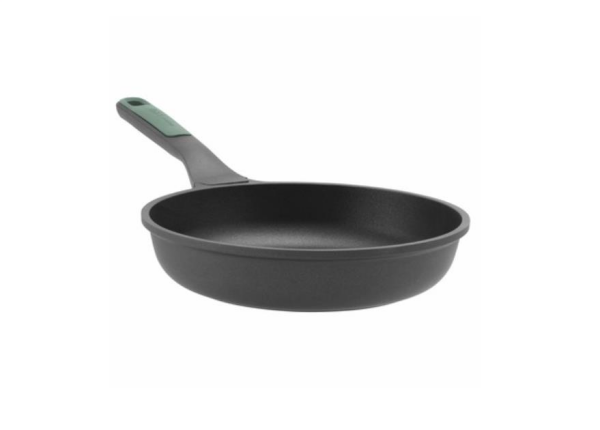 Berghoff 8500971 Leo 24 Cm Döküm Tava Yeşil