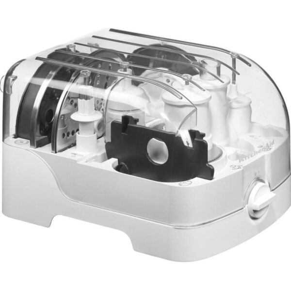 KitchenAid 5KFP1644EER 4 Lt Empire Red 650 W Mutfak Robotu