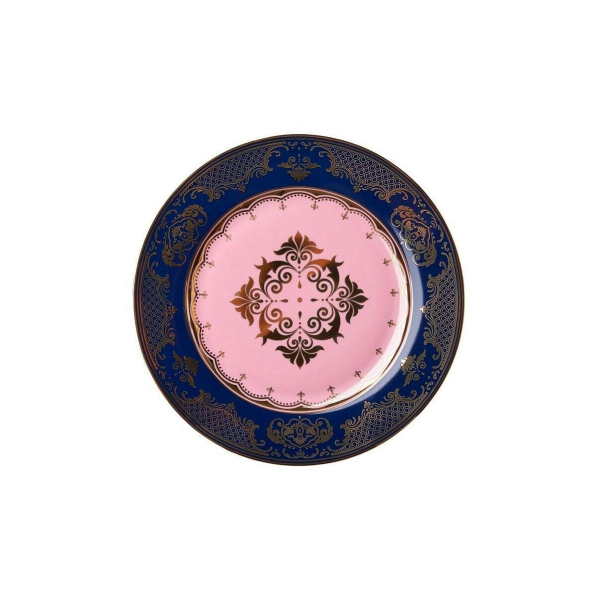 Pols Potten Side Plate Grandpa- 4'lü Set