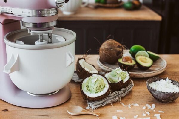 Kitchenaid Artisan 4,8 L Stand Mikser 5KSM175PS Dried Rose-EDR