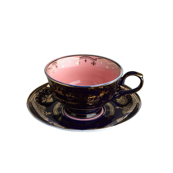 Pols Potten Tea Set Grandpa- 4'lü Set