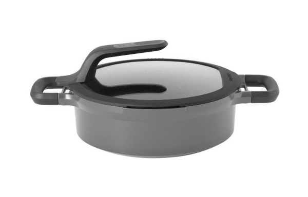 Berghoff Gem 8501026 Stay Cool Tencere Gri 28 Cm