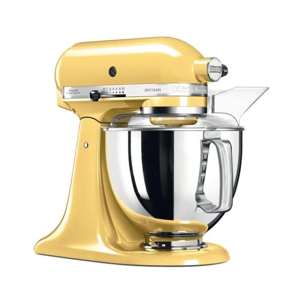 Kitchenaid Artisan 4,8 L Stand Mikser 5KSM175PS Majestic Yellow-EMY