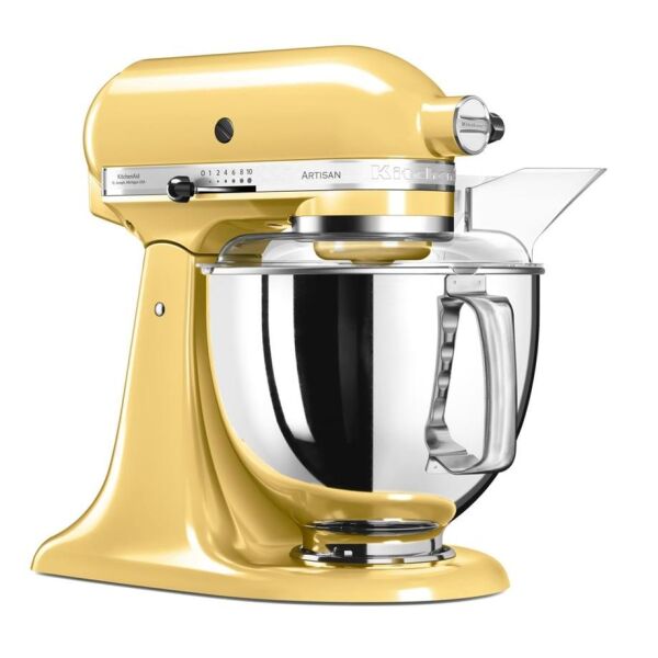 Kitchenaid Artisan 4,8 L Stand Mikser 5KSM175PS Majestic Yellow-EMY