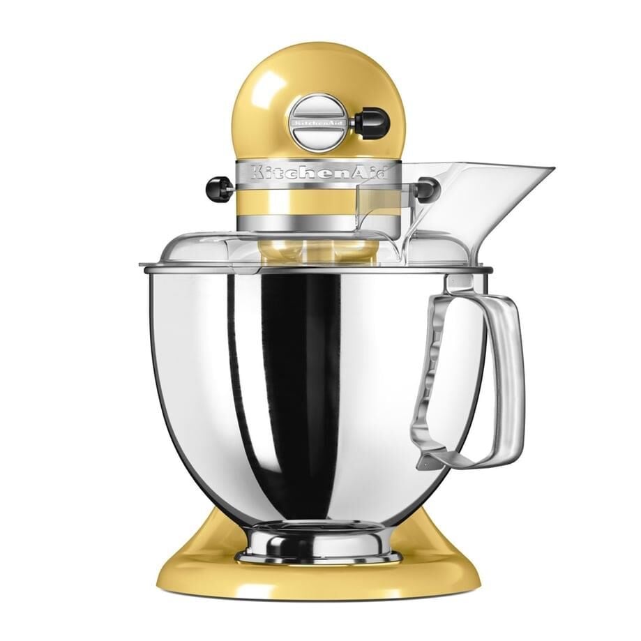Kitchenaid Artisan 4,8 L Stand Mikser 5KSM175PS Majestic Yellow-EMY