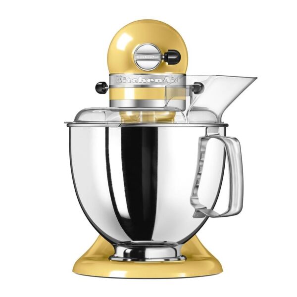 Kitchenaid Artisan 4,8 L Stand Mikser 5KSM175PS Majestic Yellow-EMY