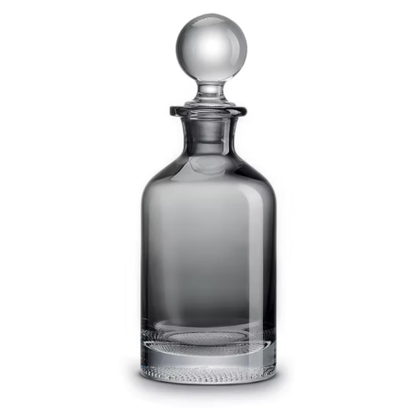 Pozzi Milano Fun Classy  Cam Şişe 840 ml - Duman Gri