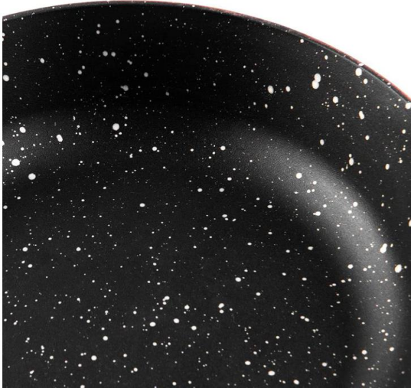 Berghoff Gem Stay Cool Soft Turuncu Çıkarılabilir Saplı Tava 28 Cm