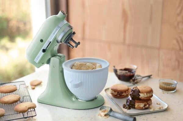 Kitchenaid Artisan 4,8 L Stand Mikser 5KSM175PS Pistachio-EPT