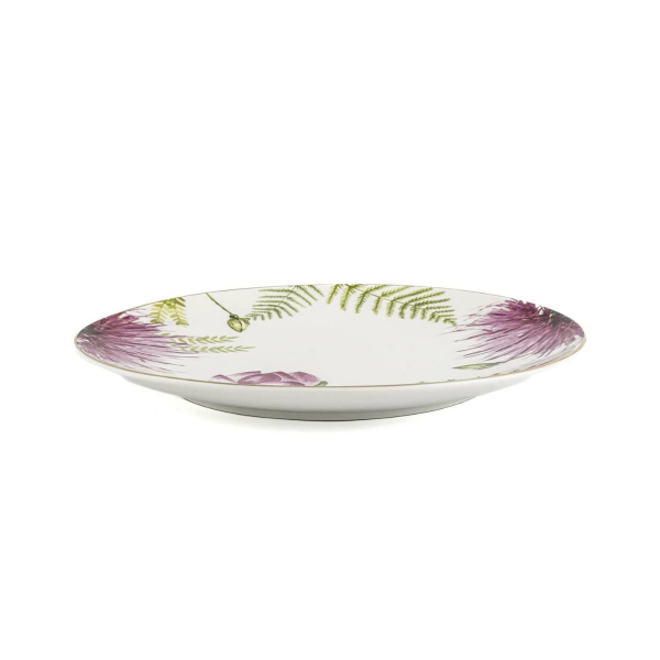 Mikasa Moor Spring 2li Asorti 4'lü pasta tabağı