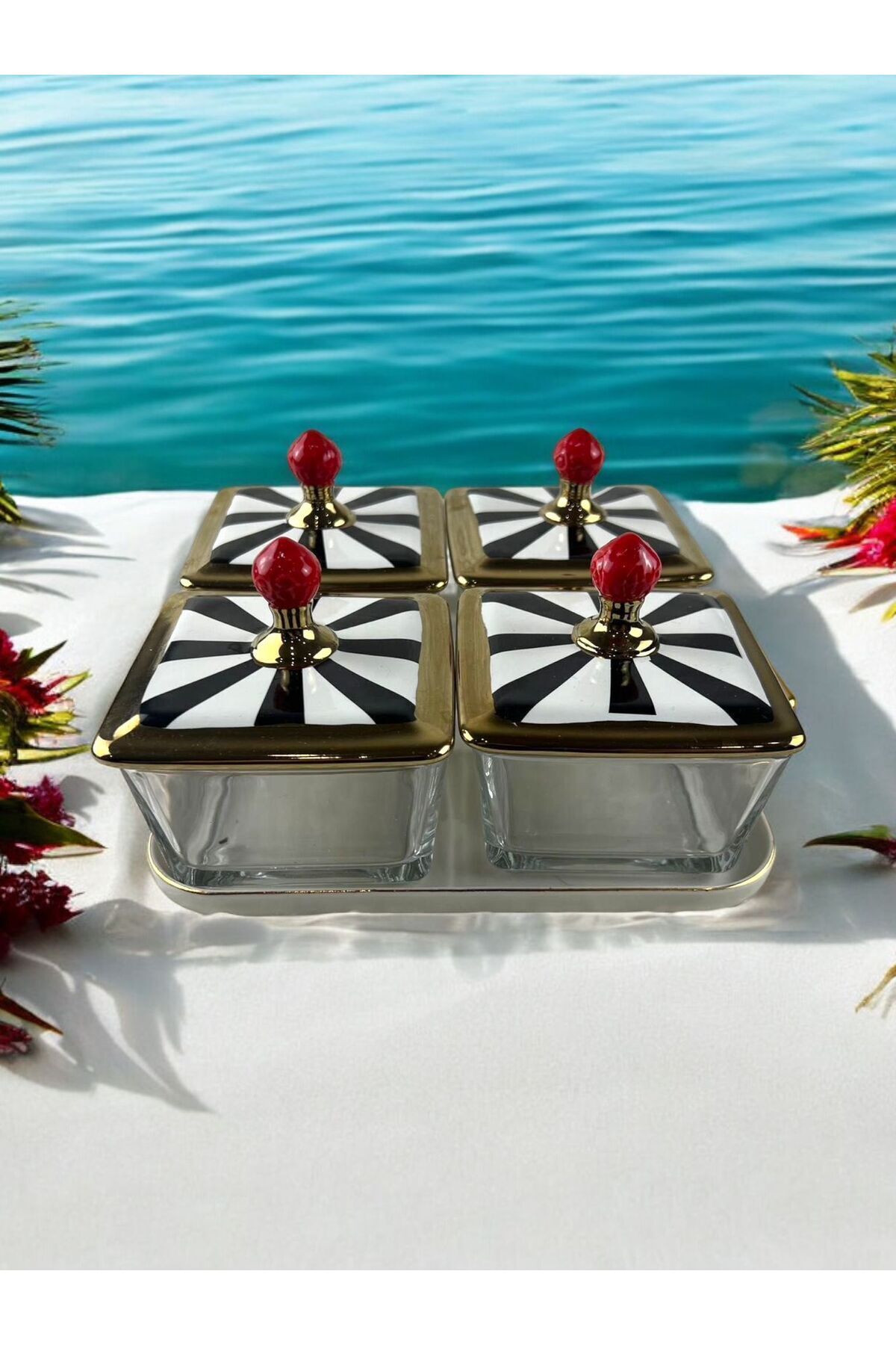 Royking Nero 4'lü Kahvaltılık