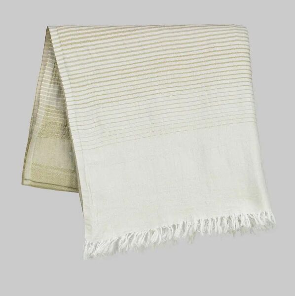 Sarev Destiny Plaj Havlusu Bej 90X160