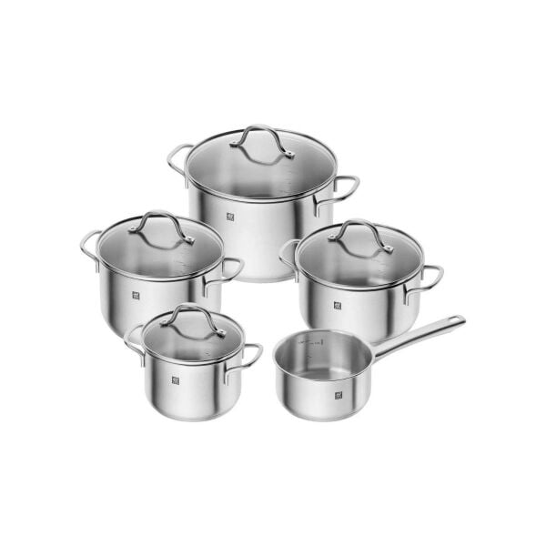 Zwilling 710300000 5 Parça Tencere Seti
