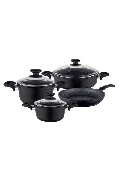 Aryıldız T/T Solido Premium Tencere Set 7p(18-22-2)
