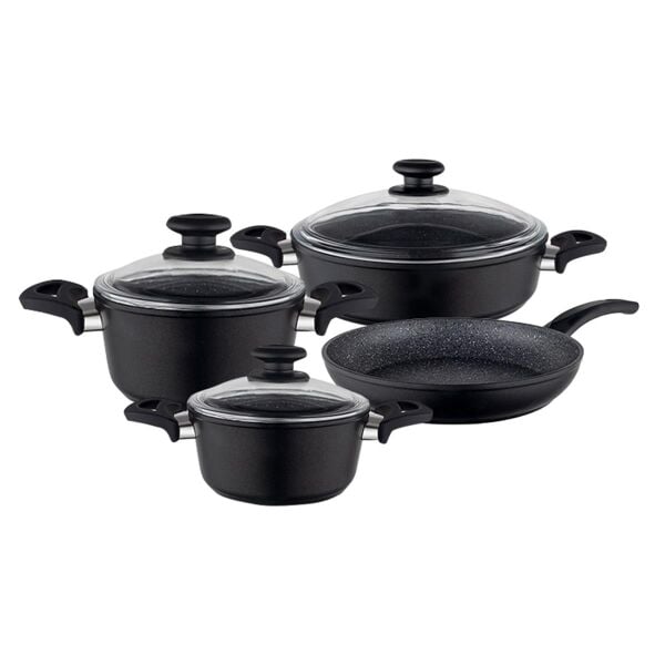 Aryıldız T/T Solido Premium Tencere Set 7p(18-22-2)