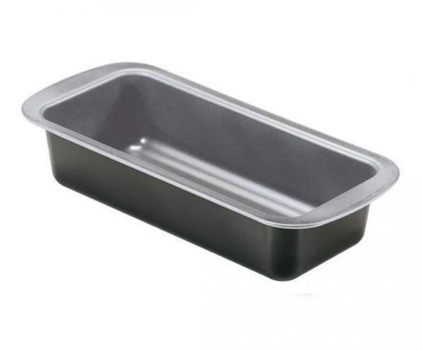 Guardini Dikdörtgen Kek Kalıbı 30 Cm Silver