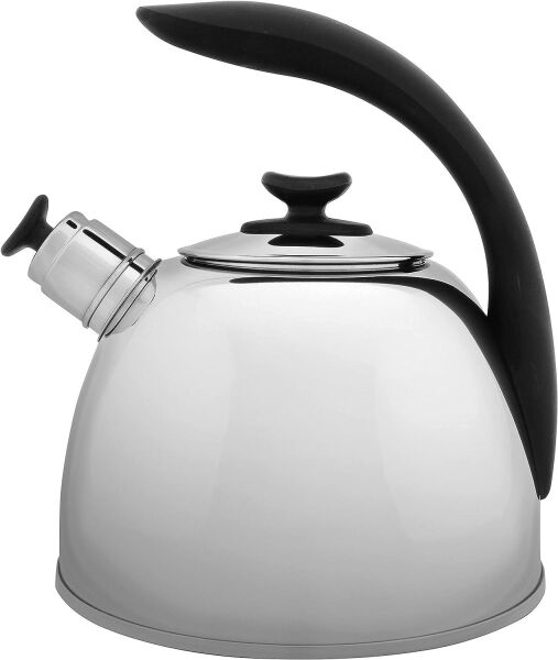 Berghoff 1104175 Essentials Düdüklü Su Isıtıcı 2,5 LT