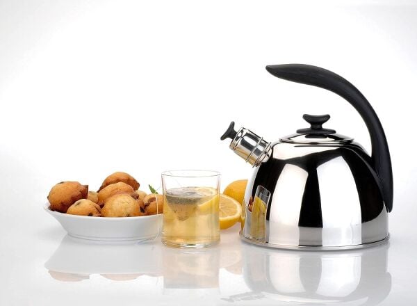 Berghoff 1104175 Essentials Düdüklü Su Isıtıcı 2,5 LT