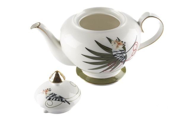 Mikasa Moor Oasis Porselen Çaydanlık