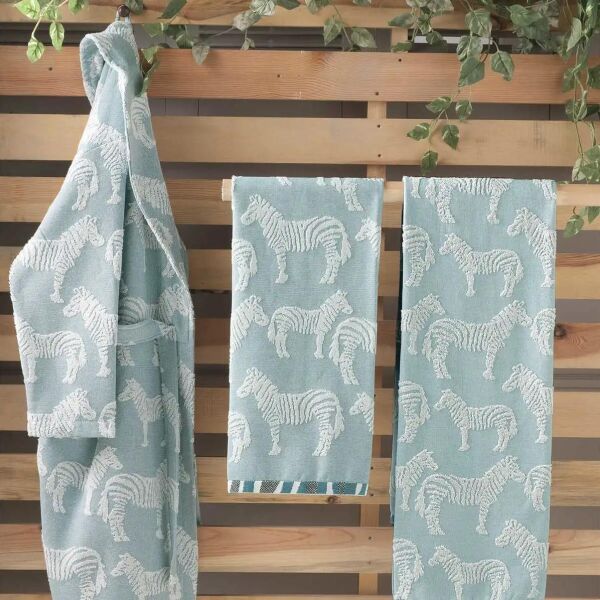 Sarev Marty Havlu Petrol 50x90