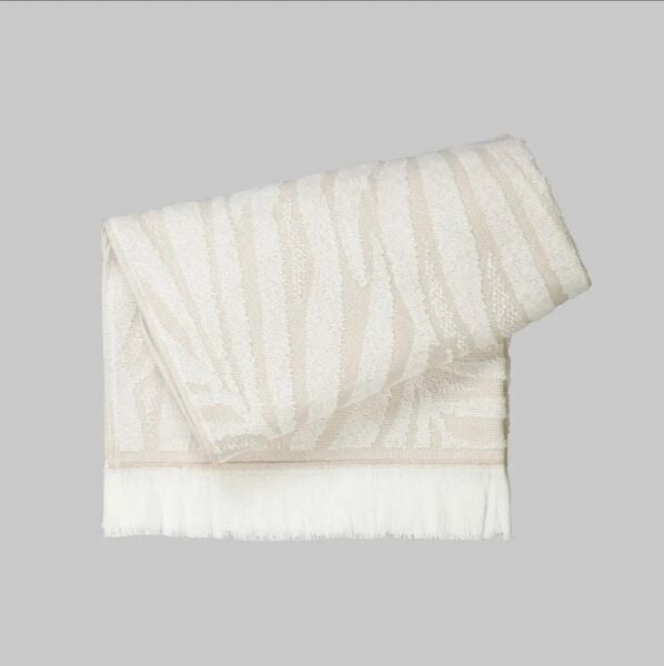 Sarev Palmyra Havlu Bej 50x90