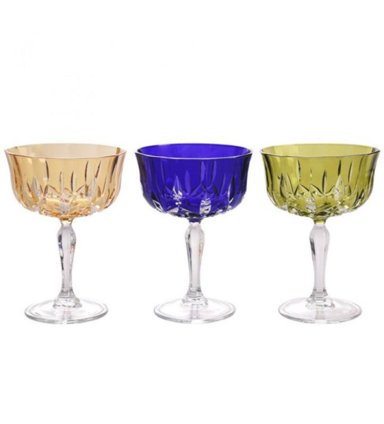 Decorium M03607 Dondurmalık 6 Parça Opera