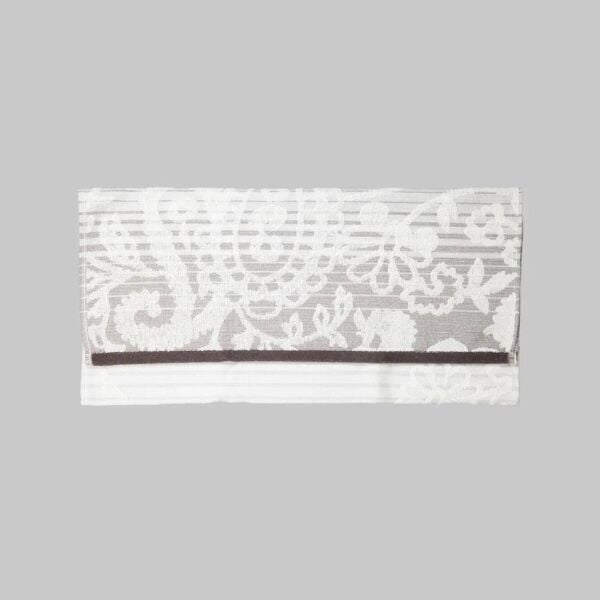 Sarev Nailah Havlu Gri 50x90