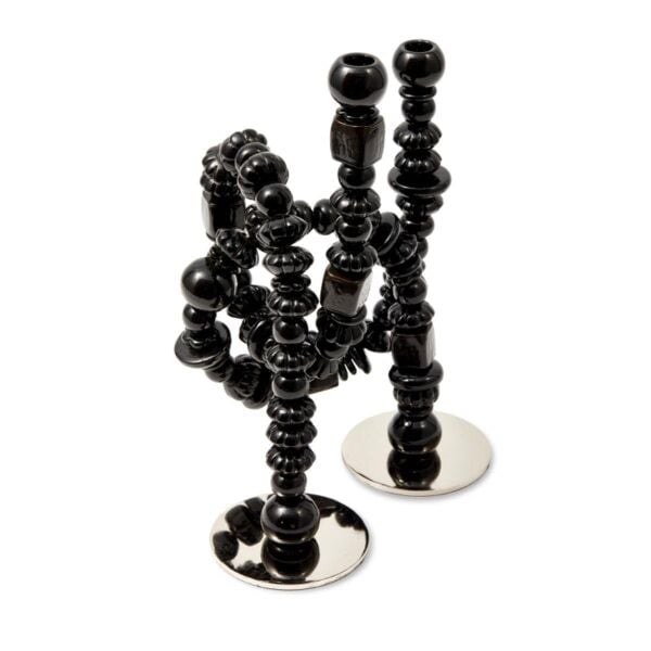 Pols Potten Beads Candle Holder