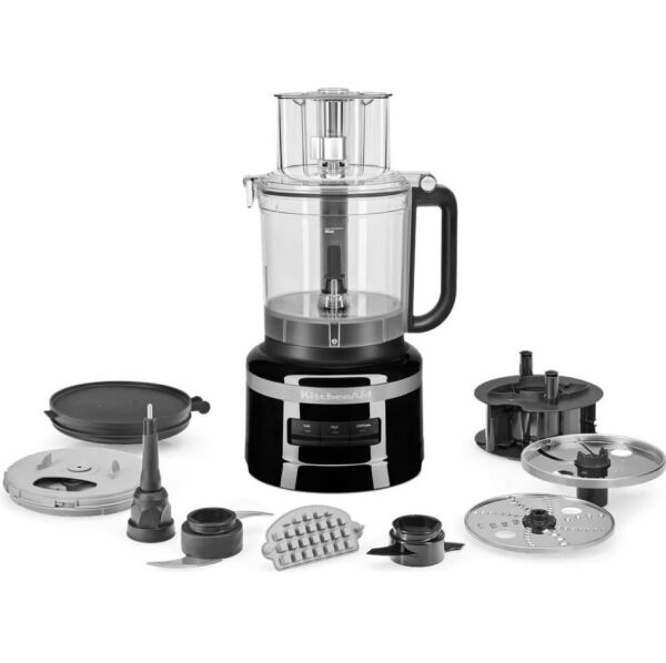 Kitchenaid 3,1 L Mutfak Robotu 5KFP1319 Almond Cream-EAC