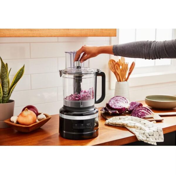 Kitchenaid 3,1 L Mutfak Robotu 5KFP1319 Almond Cream-EAC
