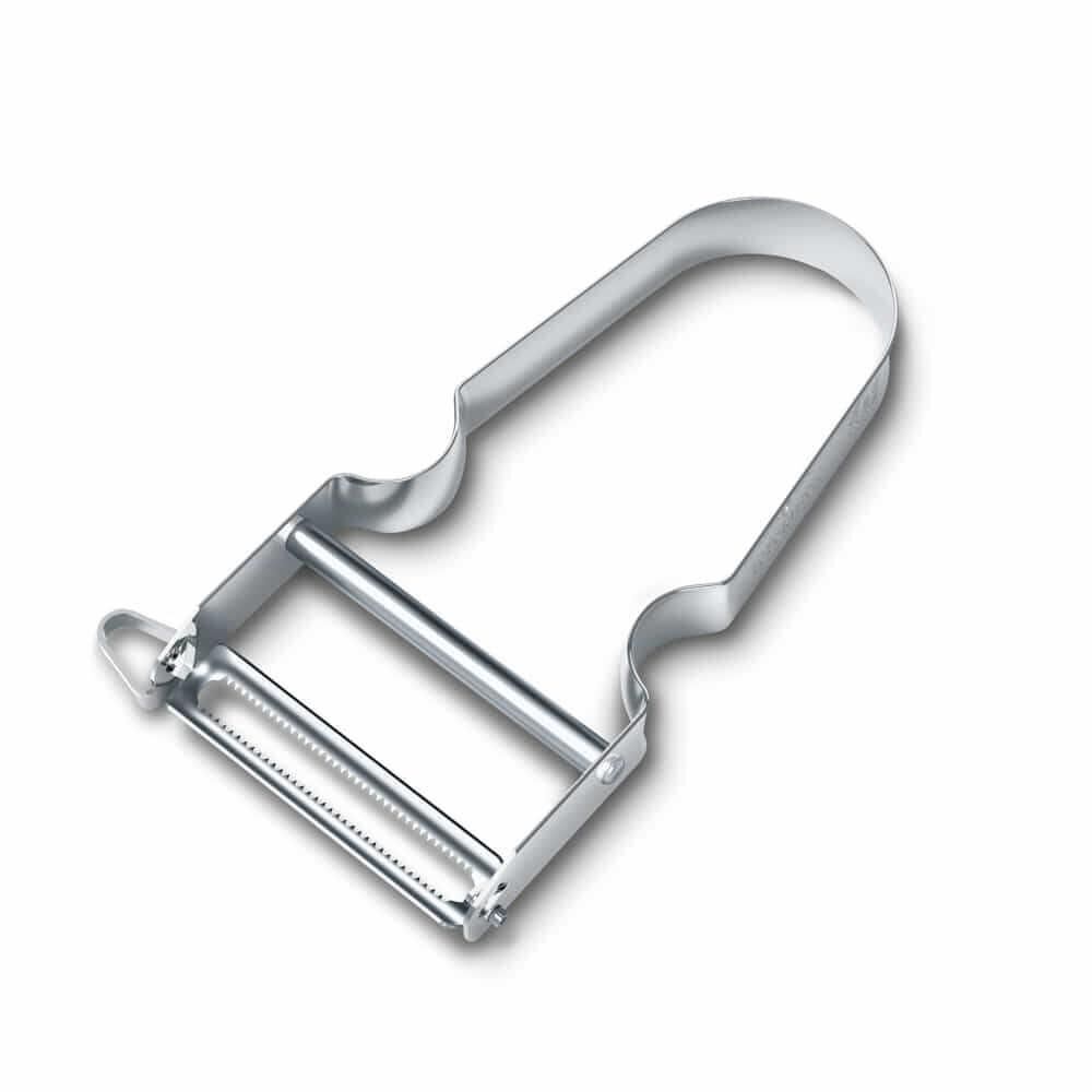 Victorinox 6.0913 Star Alüminyum Tırtıklı Kenarlı Soyacak