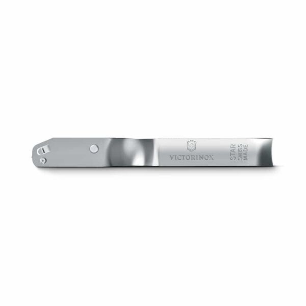 Victorinox 6.0913 Star Alüminyum Tırtıklı Kenarlı Soyacak