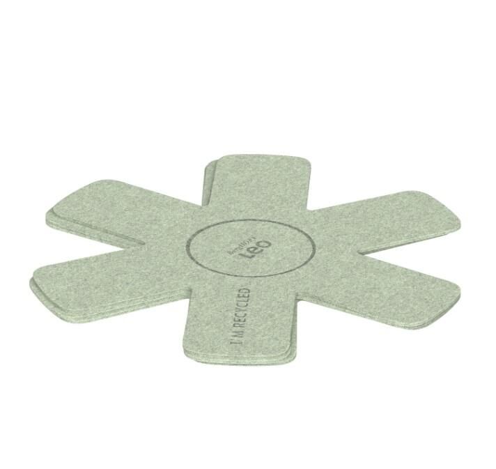 Berghoff 3950526 Leo Balance 3lü 38x38cm Tencere Altlığı