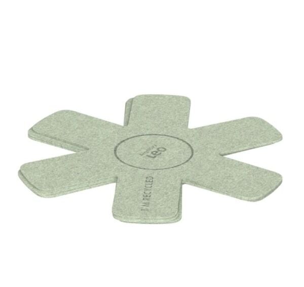 Berghoff 3950526 Leo Balance 3lü 38x38cm Tencere Altlığı