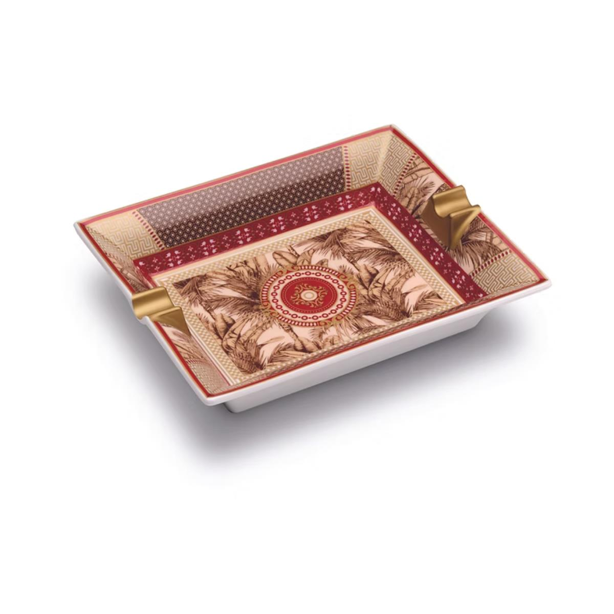 Pozzi Milano Living Porselen Küllük 19,5 x 15,5 cm