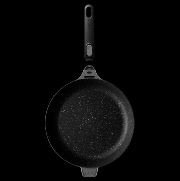 Berghoff Gem Çıkarılabilir Saplı Stay Cool Gri Tava 28 cm