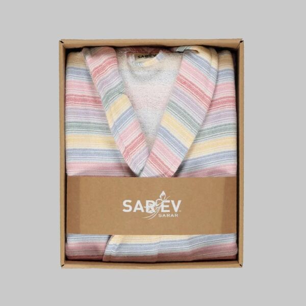 Sarev Julian Bornoz Pembe L